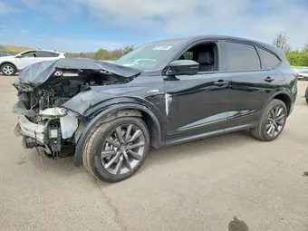 2025 Acura MDX 5J8YE1H00SL020900