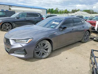 2022 Acura TLX 19UUB6F51NA002621