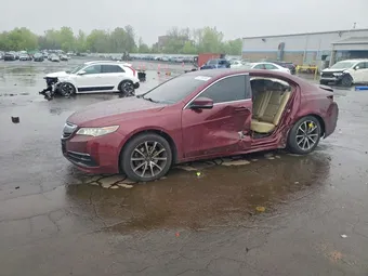 2015 Acura TLX 19UUB3F57FA010240