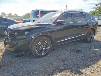 2025 Acura MDX 5J8YE1H86SL031910