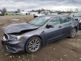 2019 Acura TLX 19UUB1F36KA007777