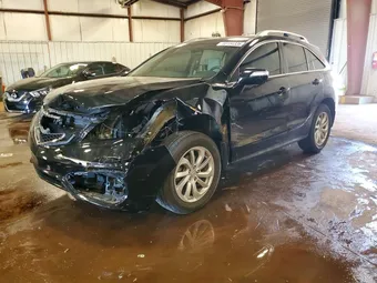 2018 Acura RDX 5J8TB3H57JL014570