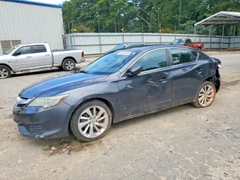 2016 Acura ILX 19UDE2F76GA002182