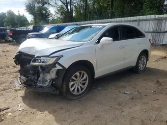 2017 Acura RDX 5J8TB3H38HL007233