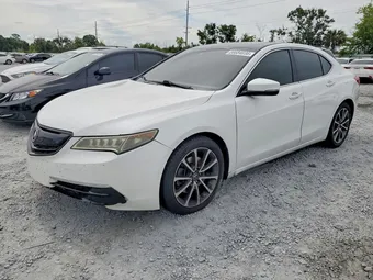 2016 Acura TLX 19UUB3F52GA004573