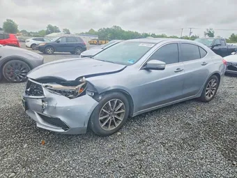 2020 Acura TLX 19UUB1F53LA016553