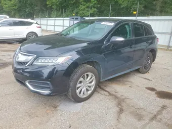 2018 Acura RDX 5J8TB4H39JL004546