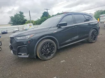 2025 Acura MDX 5J8YE1H94SL003919