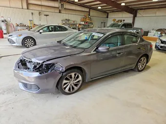 2018 Acura ILX 19UDE2F70JA009927