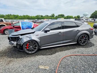 2025 Acura Integra 19UDE5G92SA001962