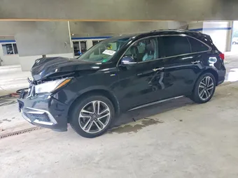 2018 Acura MDX 5J8YD7H78JL001318
