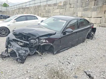 2026 Alfa Romeo ZARFANANXT7695698