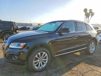 2015 Audi Q5 WA1LFAFP8FA136346