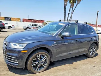 2020 Audi Q5 e WA1E2AFYXL2088657