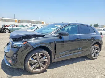 2022 Audi Q4 e-tron WA1H2BFZ3NP016278