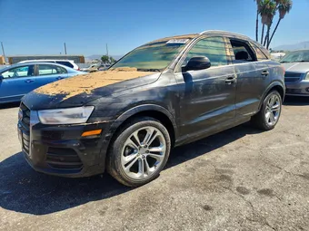 2017 Audi Q3 WA1HCCFS6HR010599
