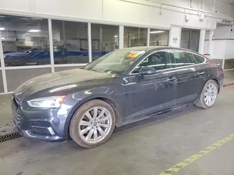 2018 Audi A5 WAUBNCF56JA131862