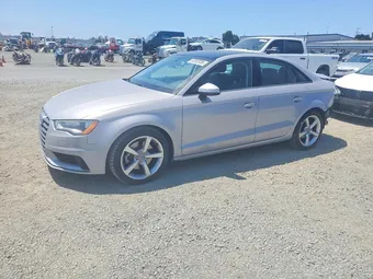 2015 Audi A3/S3 WAUBFGFF4F1054977 Lot 63352036