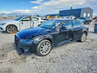2016 Audi A4 WAUFFAFLXGN000971 Lot 60656376