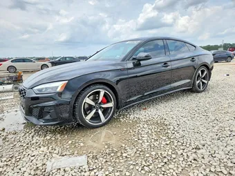 2024 Audi A5 WAUFACF57RA120331 Lot 57890296