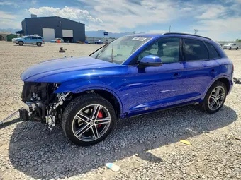 2024 Audi Q5 WA1E2AFY8R2017465