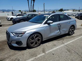 2023 Audi A3 WAUAUDGY2PA106429