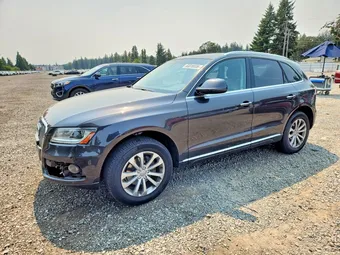 2017 Audi Q5 WA1C2AFP7HA026273