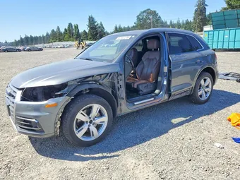 2018 Audi Q5 WA1CNAFY4J2029759