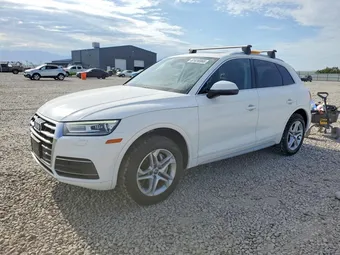 2019 Audi Q5 WA1ANAFY4K2092062
