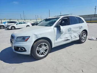2016 Audi Q5 WA1L2AFP7GA096404