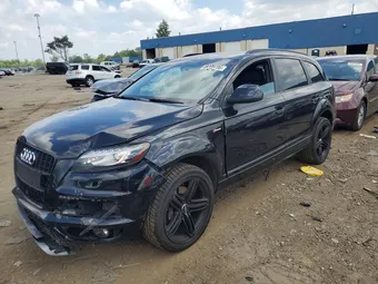 2015 Audi Q7 WA1DGAFE8FD027769