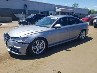 2016 Audi A6 WAUFGBFC5GN113973