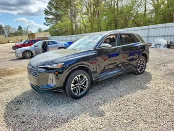 2025 Audi Q5 WA11AAGU2S2026424