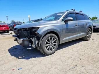 2017 Audi Q7 WA1LAAF74HD012171