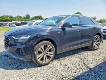 2020 Audi Q8 WA1EVAF19LD025130