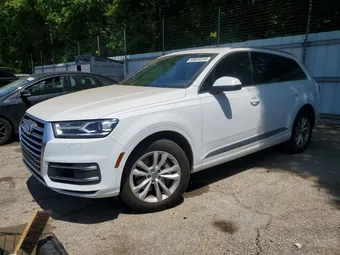 2019 Audi Q7 WA1AAAF79KD005134 Lot 50645316