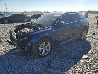 2023 Audi Q3 WA1EECF32P1088249