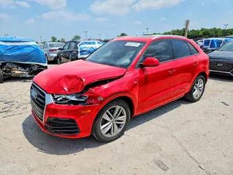 2018 Audi Q3 WA1BCCFS9JR014142