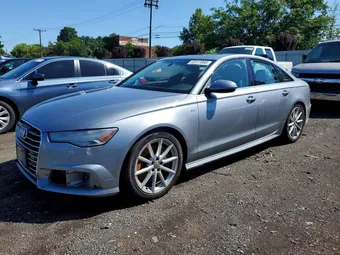 2018 Audi A6 WAUG8AFC6JN043600 Lot 62811866