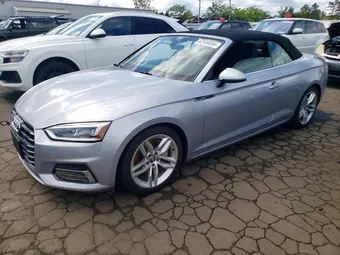 2019 Audi A5 WAUYNGF53KN001811
