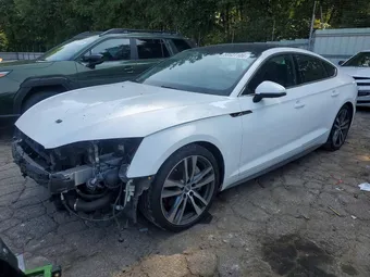 2018 Audi A5 WAUFNDF55JA081754