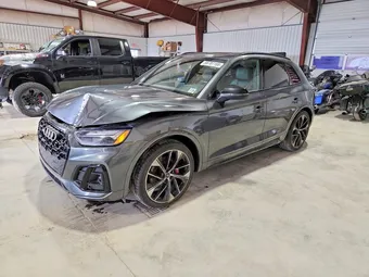 2023 Audi SQ5 WA1B4AFY5P2036405