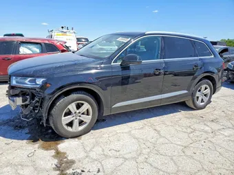 2018 Audi Q7 WA1LHAF73JD040402