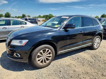 2015 Audi Q5 WA1LFAFPXFA088283