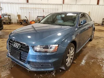 2015 Audi A4 WAUBFAFL6FN014931