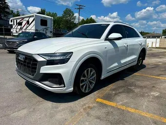 2023 Audi Q8 WA1EVBF15PD015447