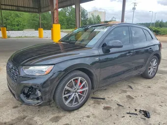 2025 Audi Q5 e WA1E2AFY4S2031238