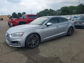 2018 Audi S5 WAUC4CF51JA009918 Lot 60782196