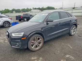 2015 Audi Q3 WA1GFCFSXFR004756