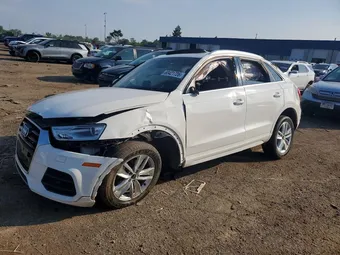 2016 Audi Q3 WA1EFCFS0GR020148